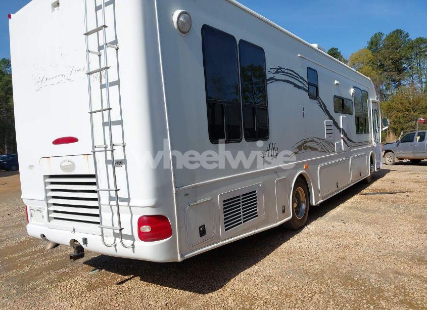 Photo 4 of 2007 Freightliner Chassis X LINE MOTOR HOME (VIN 4UZAB2DC17CX78875)