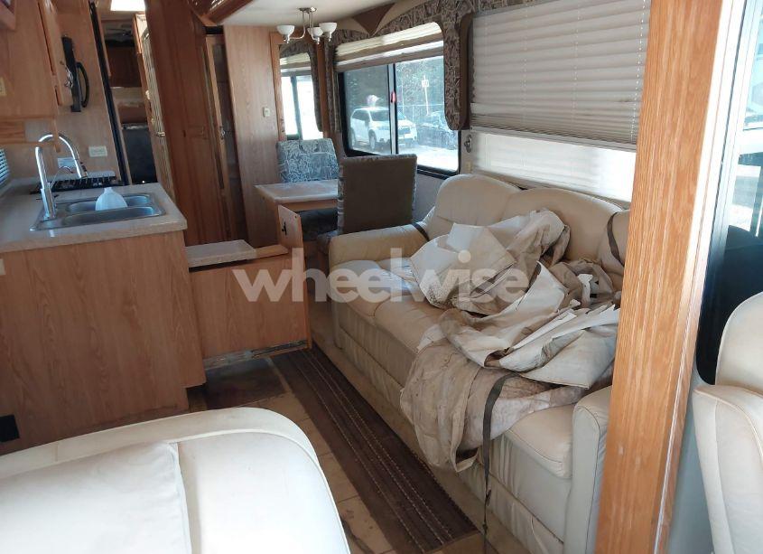 Photo 5 of 2007 Freightliner Chassis X LINE MOTOR HOME (VIN 4UZAB2DC17CX78875)