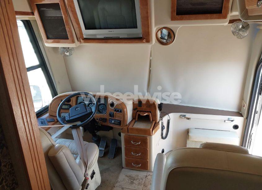 Photo 6 of 2007 Freightliner Chassis X LINE MOTOR HOME (VIN 4UZAB2DC17CX78875)