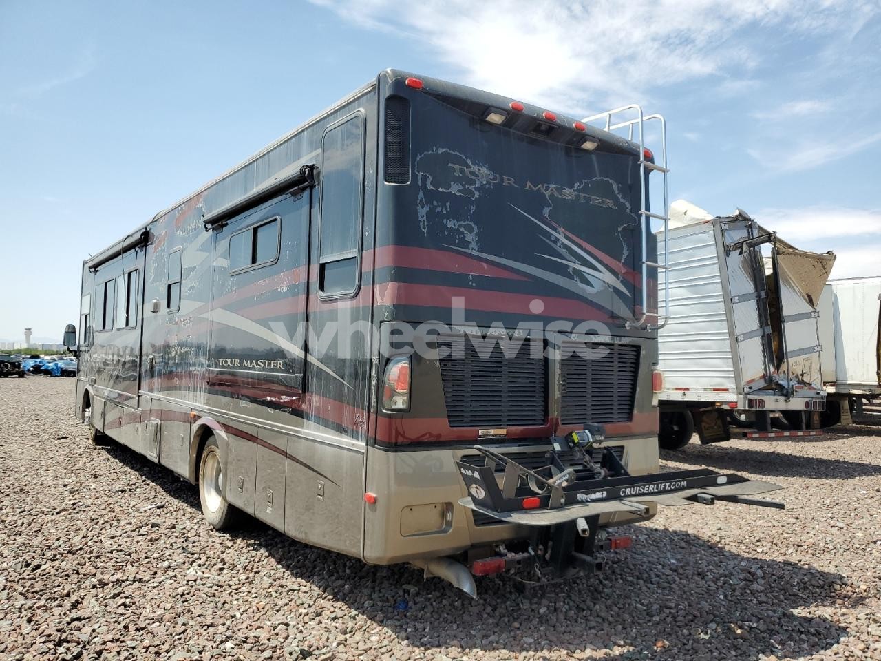 Photo 3 of 2007 FREIGHTLINER CHASSIS X LINE MOTOR HOME (VIN 4UZAB2DJ87CX98653)