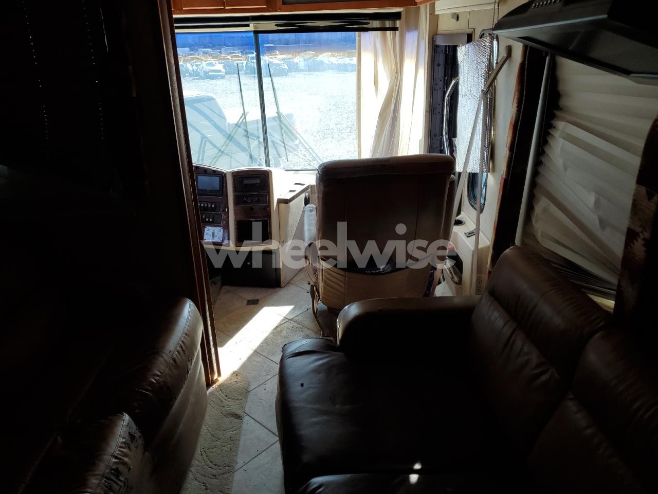 Photo 5 of 2007 FREIGHTLINER CHASSIS X LINE MOTOR HOME (VIN 4UZAB2DJ87CX98653)