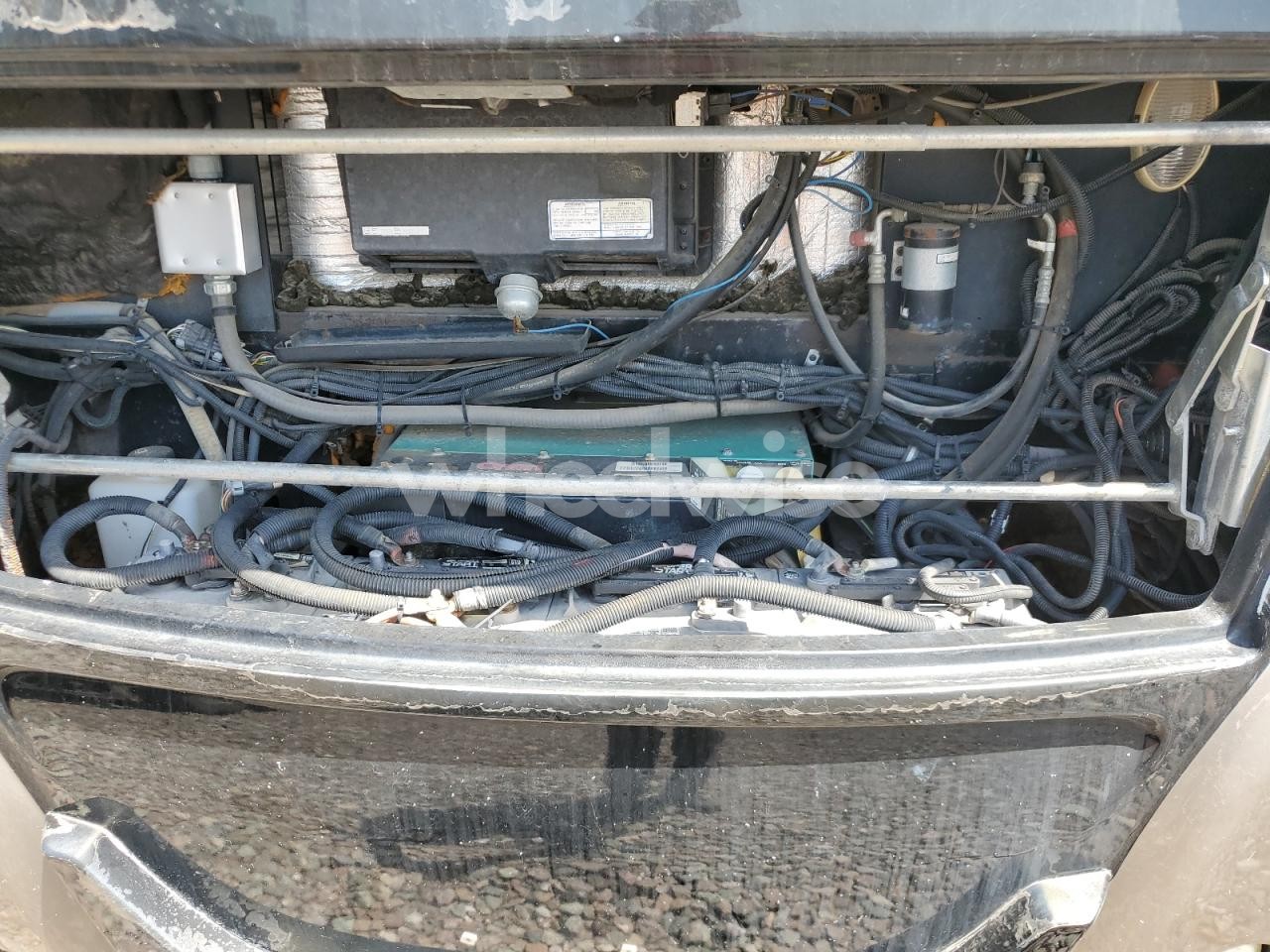 Photo 7 of 2007 FREIGHTLINER CHASSIS X LINE MOTOR HOME (VIN 4UZAB2DJ87CX98653)