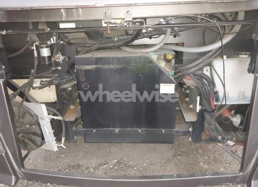 Photo 10 of 2017 Freightliner Chassis XC (VIN 4UZAB2DT1HCJD9246)