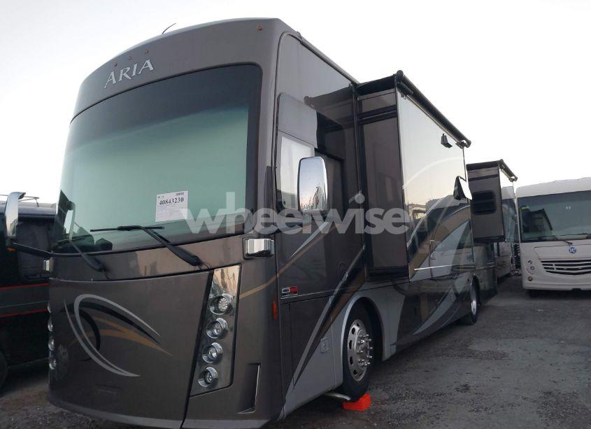 Photo 2 of 2017 Freightliner Chassis XC (VIN 4UZAB2DT1HCJD9246)