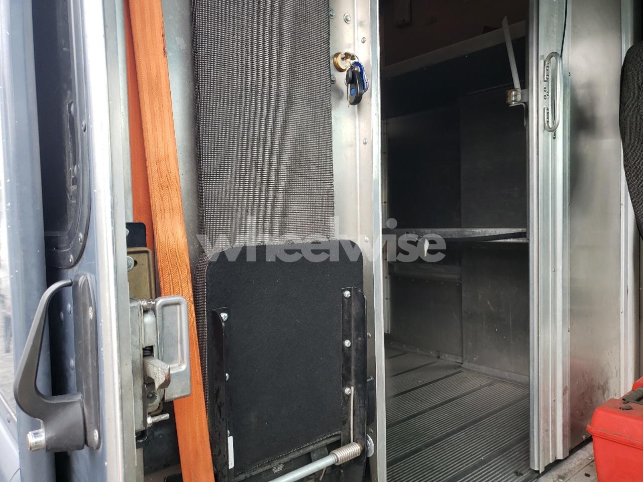 Photo 10 of 2020 FREIGHTLINER CHASSIS M LINE WALK-IN VAN (VIN 4UZAC2EA0LCLZ6664)