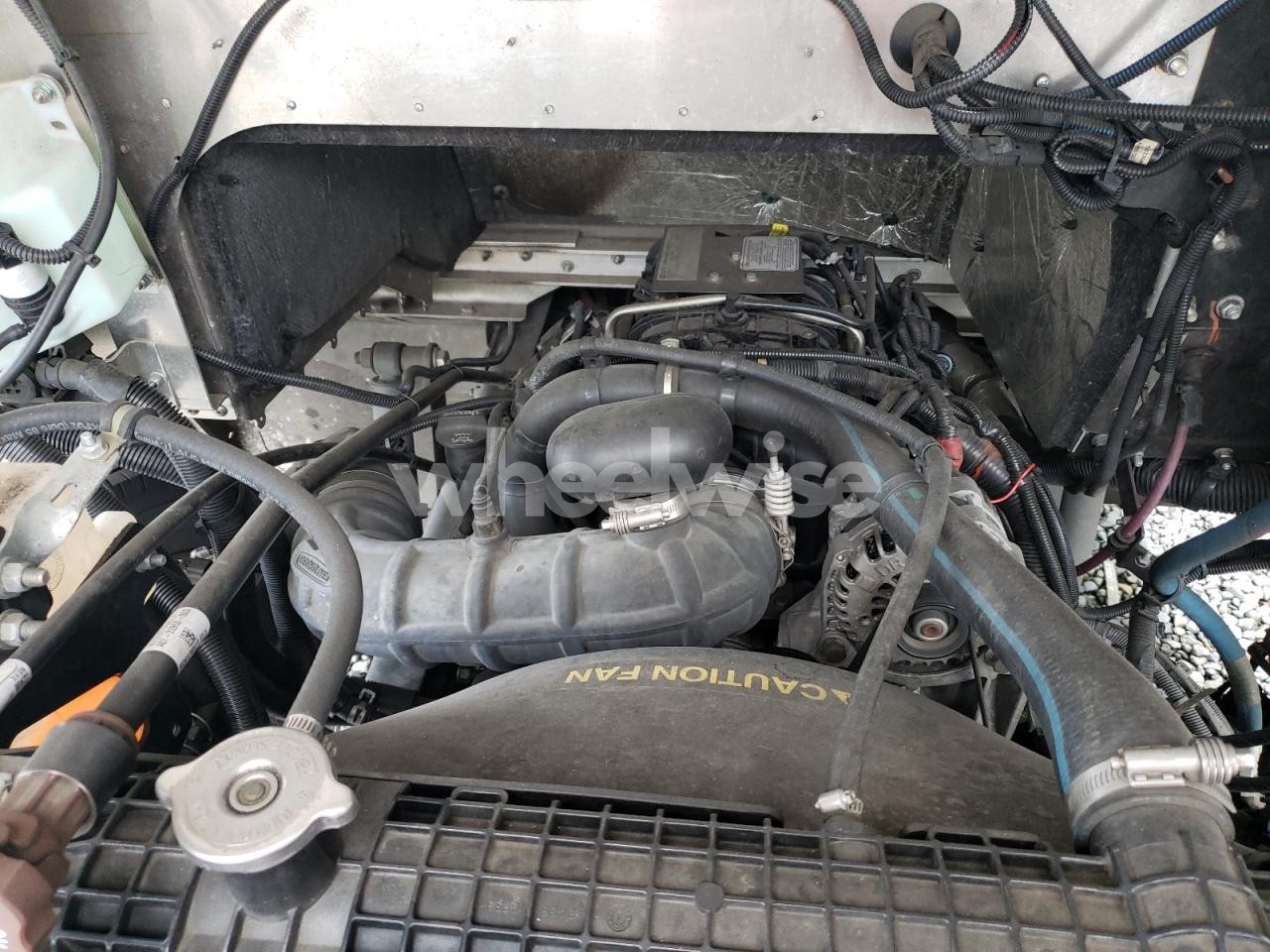 Photo 11 of 2020 FREIGHTLINER CHASSIS M LINE WALK-IN VAN (VIN 4UZAC2EA0LCLZ6664)