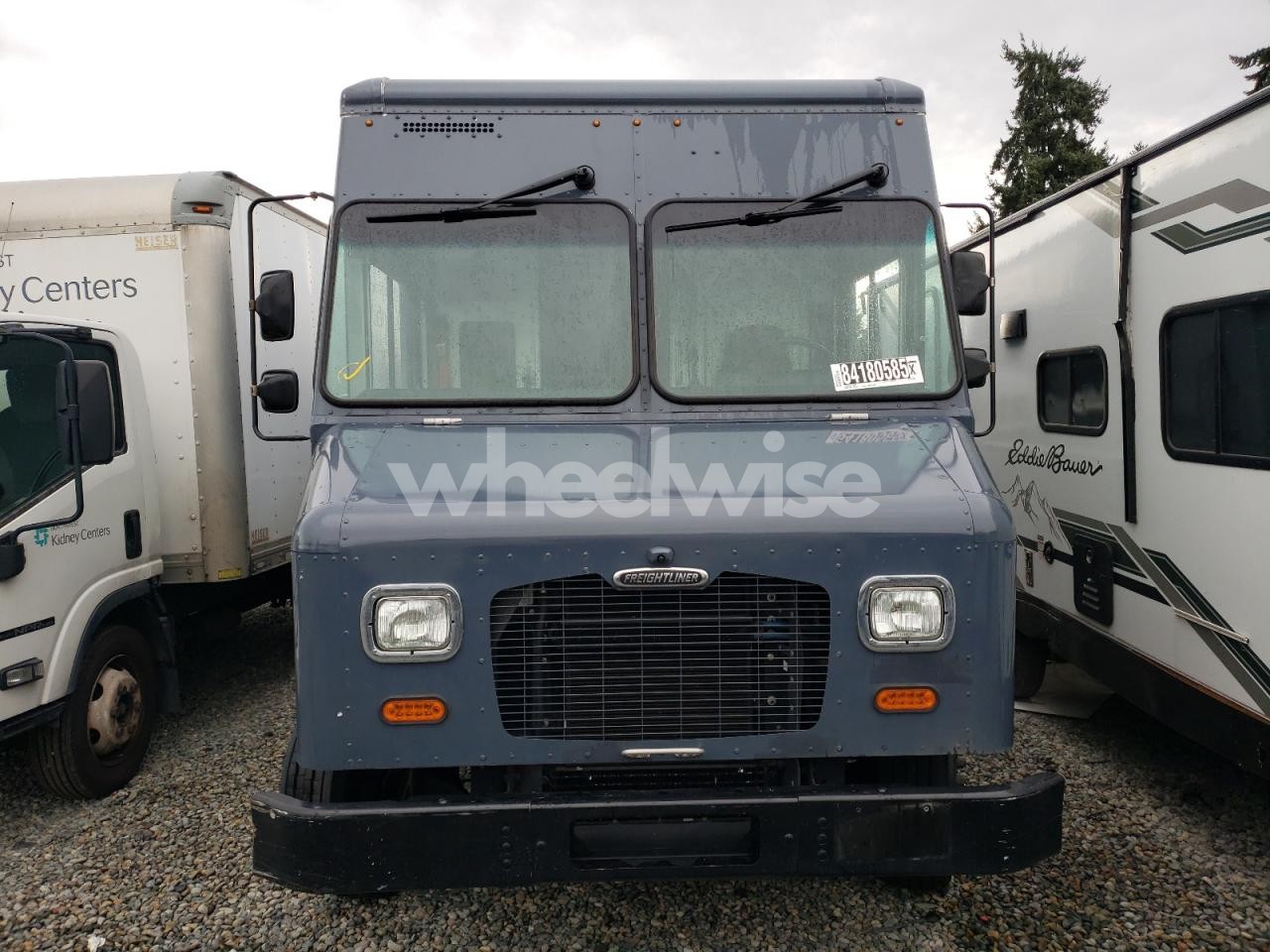 Photo 5 of 2020 FREIGHTLINER CHASSIS M LINE WALK-IN VAN (VIN 4UZAC2EA0LCLZ6664)