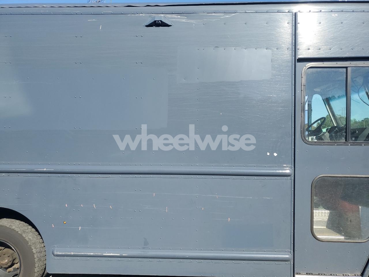 Photo 11 of 2021 FREIGHTLINER CHASSIS M LINE WALK-IN VAN (VIN 4UZAC2EA0MCML0992)