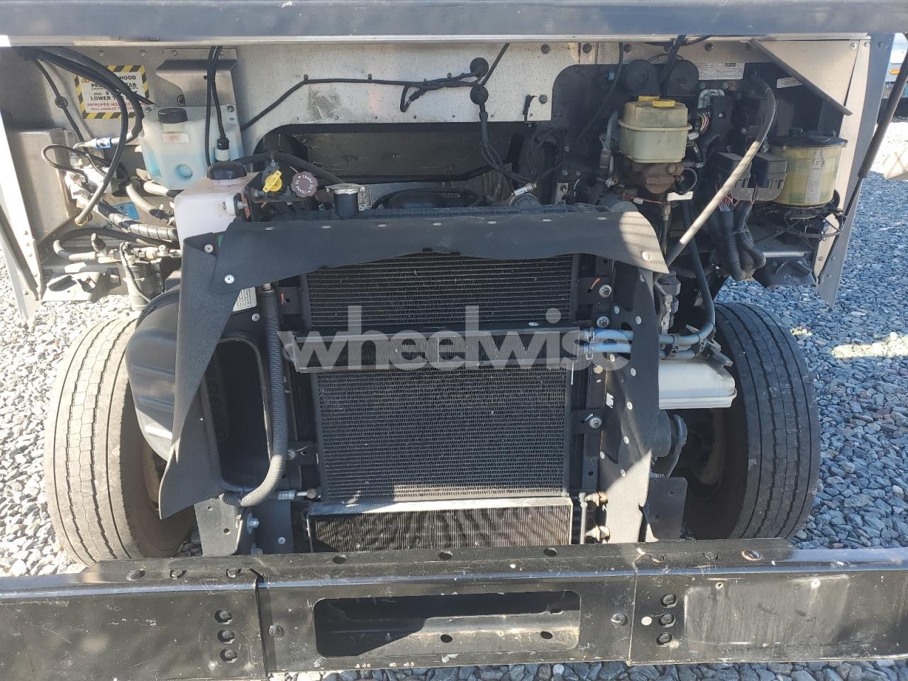 Photo 12 of 2021 FREIGHTLINER CHASSIS M LINE WALK-IN VAN (VIN 4UZAC2EA0MCML0992)