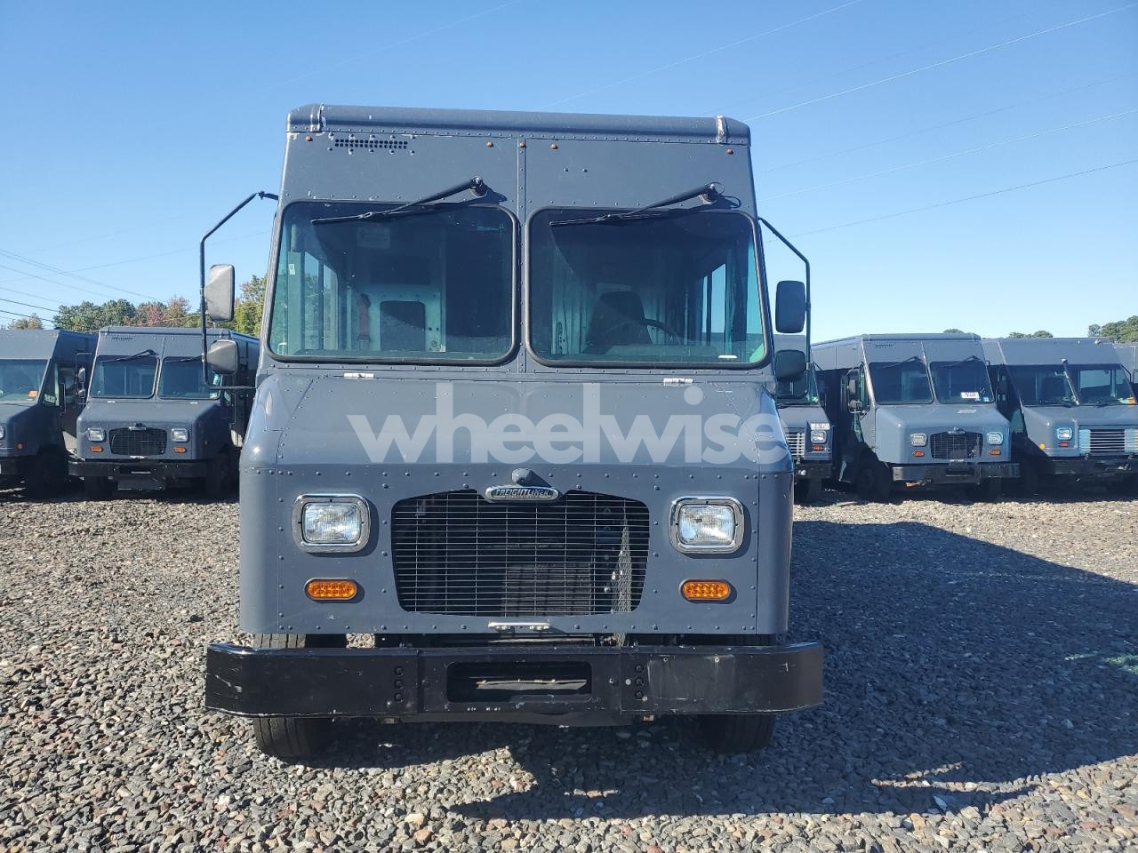 Photo 5 of 2021 FREIGHTLINER CHASSIS M LINE WALK-IN VAN (VIN 4UZAC2EA0MCML0992)