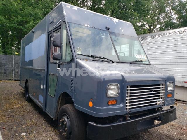 Photo 5 of 2021 FREIGHTLINER CHASSIS M LINE WALK-IN VAN (VIN 4UZAC2EA0MCMN0062)