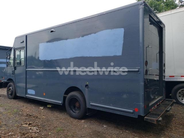 Photo 6 of 2021 FREIGHTLINER CHASSIS M LINE WALK-IN VAN (VIN 4UZAC2EA0MCMN0062)