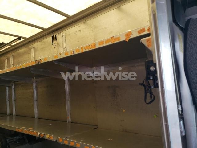 Photo 9 of 2021 FREIGHTLINER CHASSIS M LINE WALK-IN VAN (VIN 4UZAC2EA0MCMN0062)