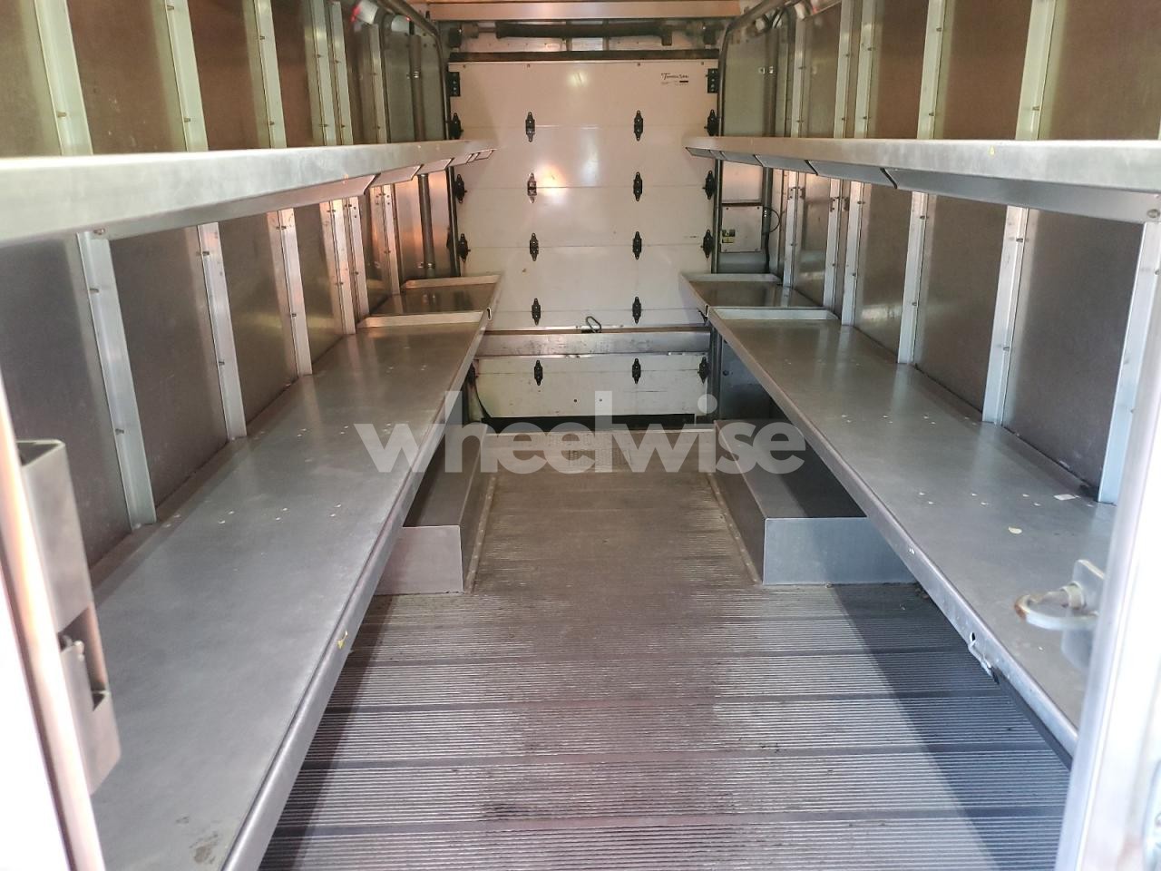 Photo 10 of 2020 FREIGHTLINER CHASSIS M LINE WALK-IN VAN (VIN 4UZAC2EA1LCMH6065)