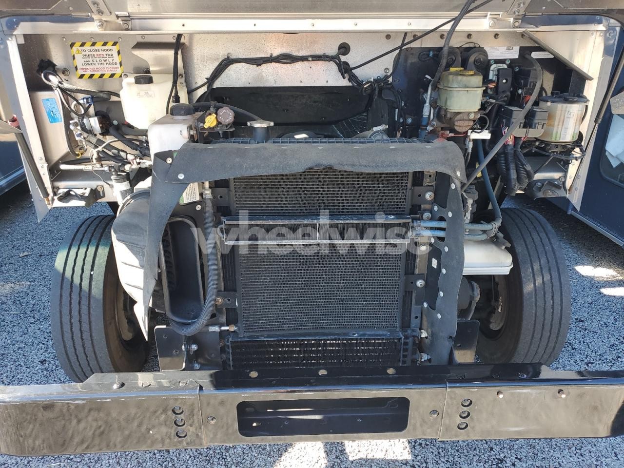 Photo 12 of 2020 FREIGHTLINER CHASSIS M LINE WALK-IN VAN (VIN 4UZAC2EA1LCMH6065)