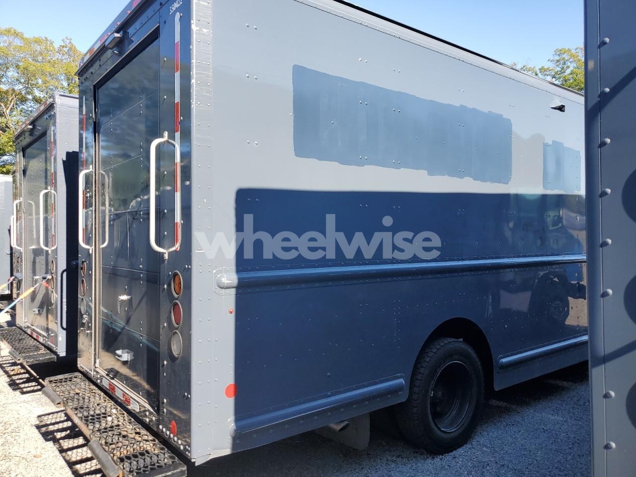 Photo 3 of 2020 FREIGHTLINER CHASSIS M LINE WALK-IN VAN (VIN 4UZAC2EA1LCMH6065)