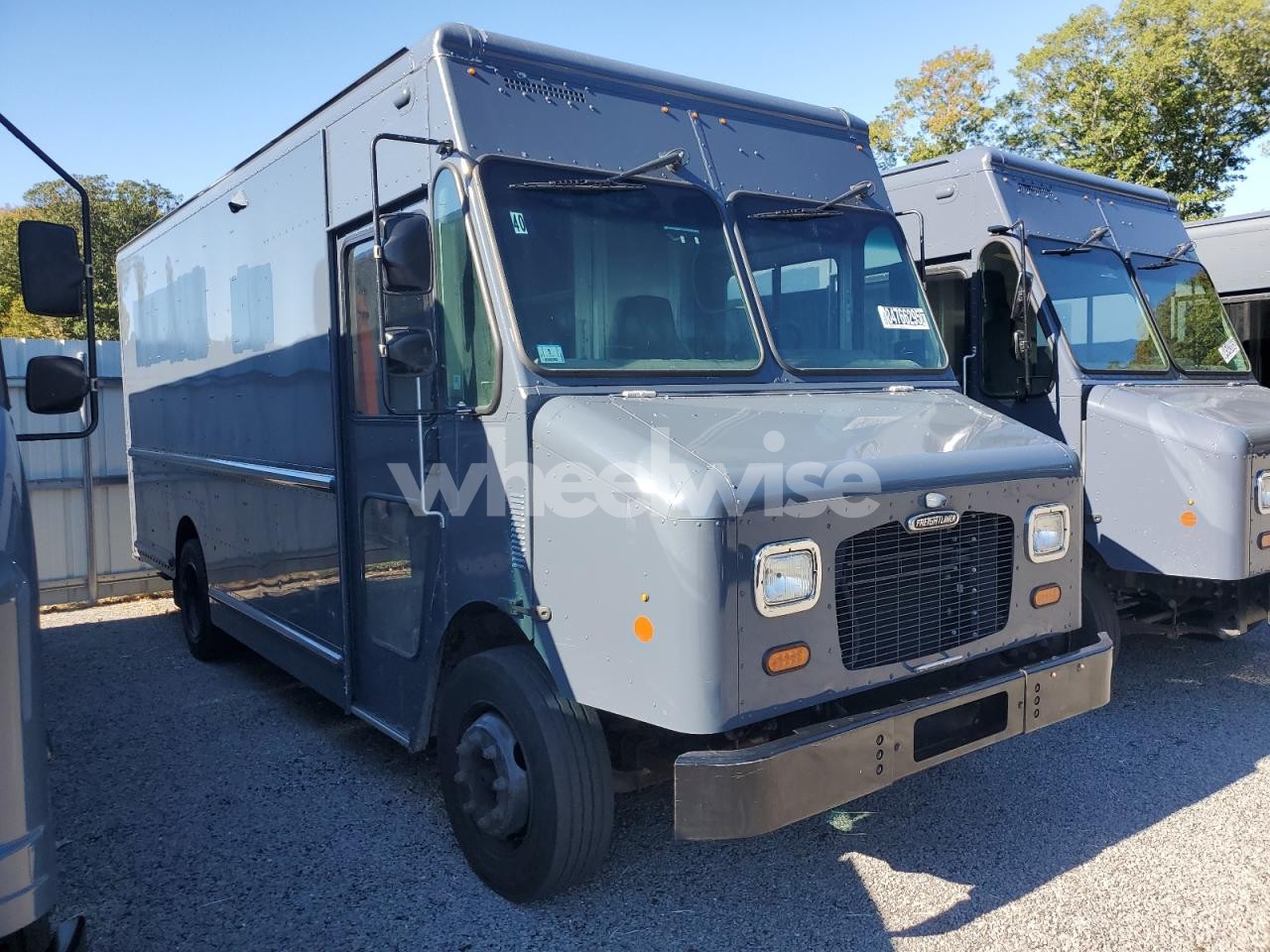Photo 4 of 2020 FREIGHTLINER CHASSIS M LINE WALK-IN VAN (VIN 4UZAC2EA1LCMH6065)
