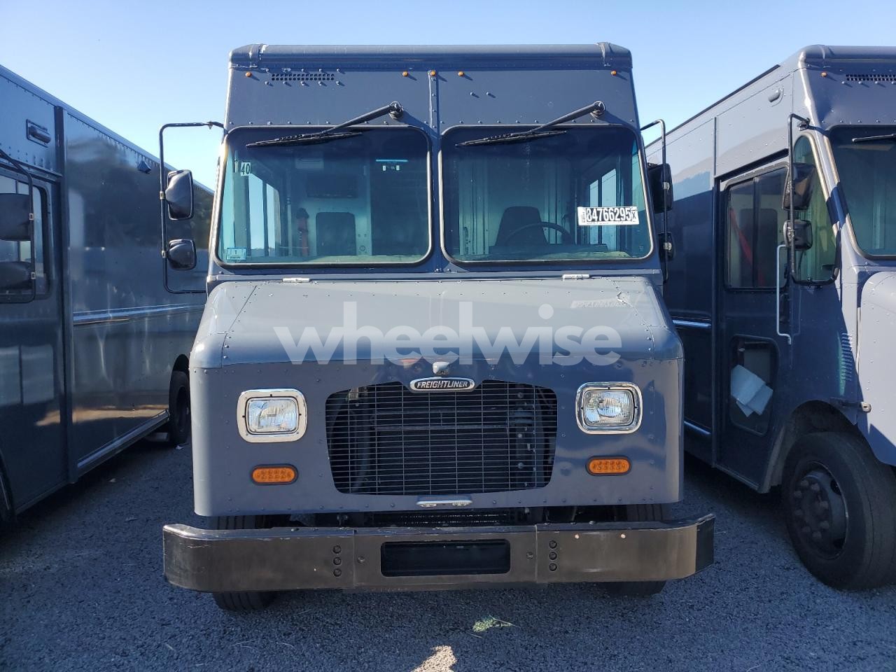 Photo 5 of 2020 FREIGHTLINER CHASSIS M LINE WALK-IN VAN (VIN 4UZAC2EA1LCMH6065)