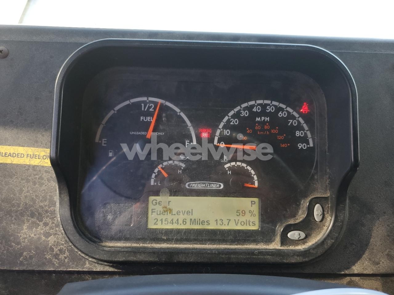 Photo 9 of 2020 FREIGHTLINER CHASSIS M LINE WALK-IN VAN (VIN 4UZAC2EA1LCMH6065)