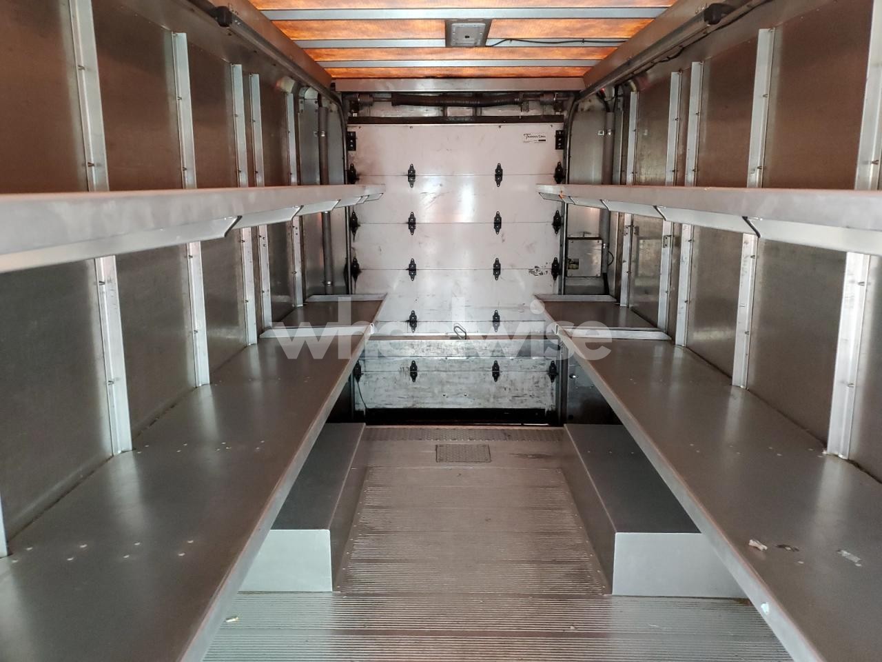 Photo 10 of 2020 FREIGHTLINER CHASSIS M LINE WALK-IN VAN (VIN 4UZAC2EA1LCMH7989)
