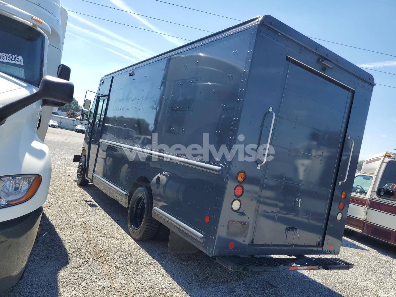 Photo 2 of 2020 FREIGHTLINER CHASSIS M LINE WALK-IN VAN (VIN 4UZAC2EA1LCMH7989)