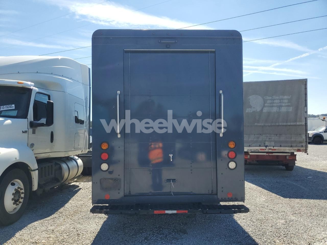 Photo 6 of 2020 FREIGHTLINER CHASSIS M LINE WALK-IN VAN (VIN 4UZAC2EA1LCMH7989)