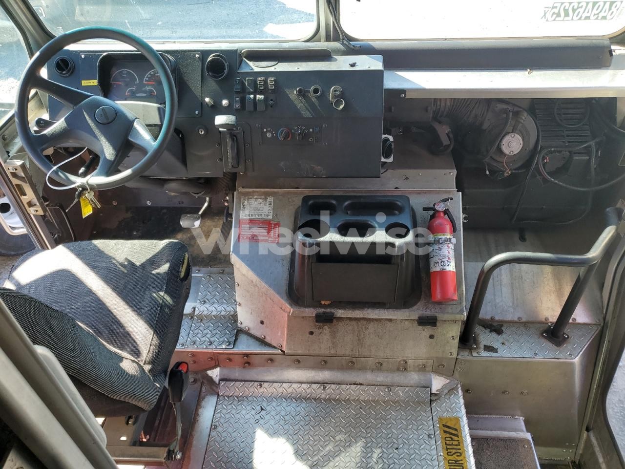 Photo 8 of 2020 FREIGHTLINER CHASSIS M LINE WALK-IN VAN (VIN 4UZAC2EA1LCMH7989)