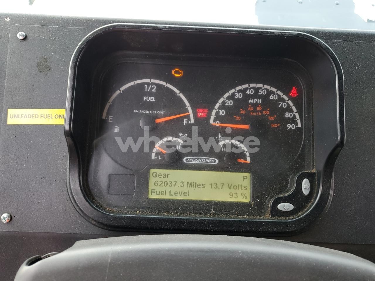 Photo 9 of 2020 FREIGHTLINER CHASSIS M LINE WALK-IN VAN (VIN 4UZAC2EA1LCMH7989)