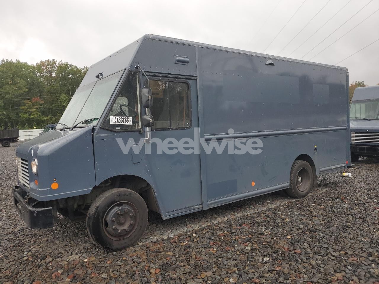 2021 FREIGHTLINER CHASSIS M LINE WALK-IN VAN (VIN 4UZAC2EA1MCMN0197) main photo