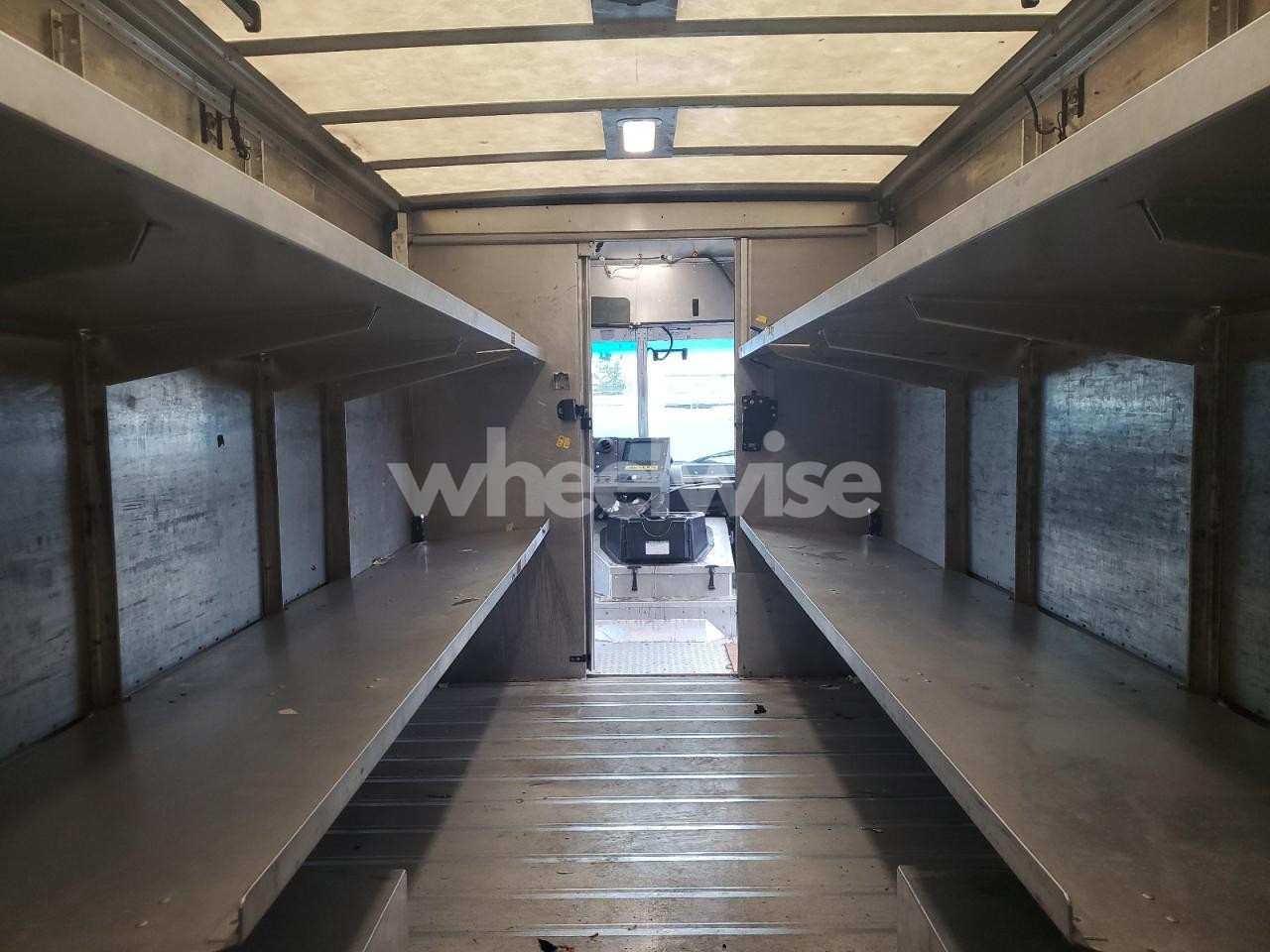 Photo 10 of 2021 FREIGHTLINER CHASSIS M LINE WALK-IN VAN (VIN 4UZAC2EA1MCMN0197)