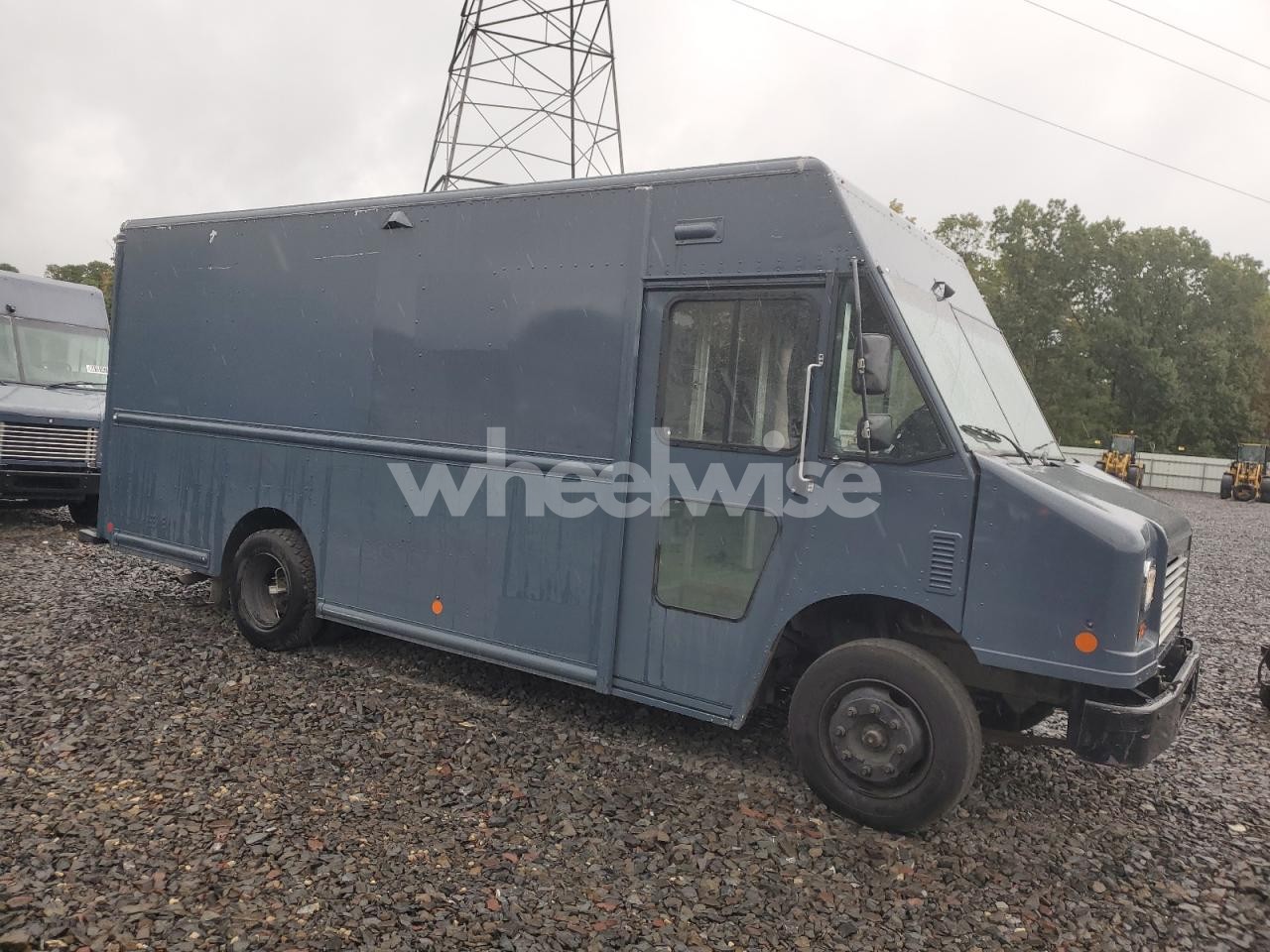 Photo 4 of 2021 FREIGHTLINER CHASSIS M LINE WALK-IN VAN (VIN 4UZAC2EA1MCMN0197)