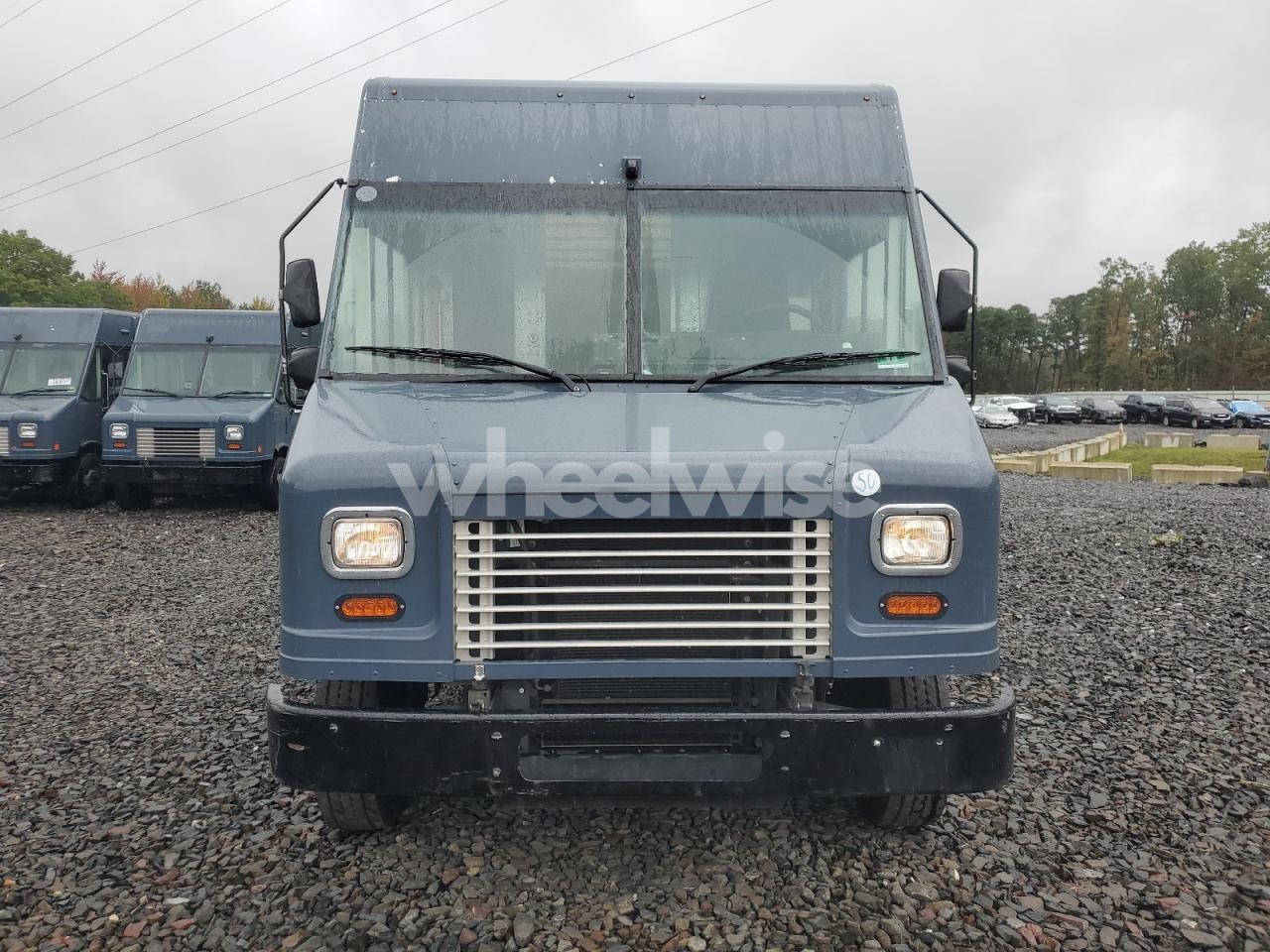 Photo 5 of 2021 FREIGHTLINER CHASSIS M LINE WALK-IN VAN (VIN 4UZAC2EA1MCMN0197)