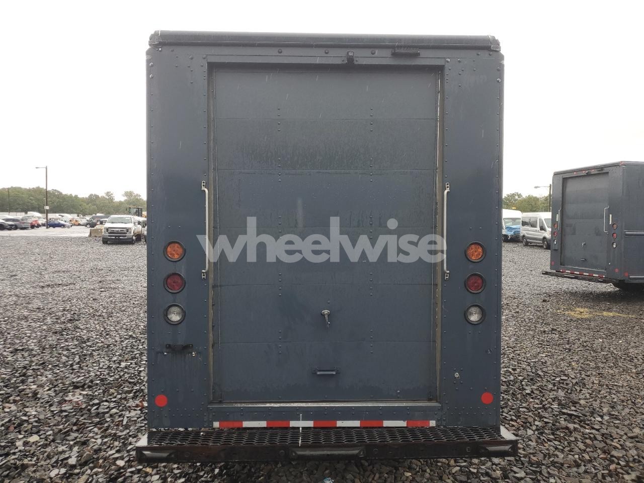 Photo 6 of 2021 FREIGHTLINER CHASSIS M LINE WALK-IN VAN (VIN 4UZAC2EA1MCMN0197)