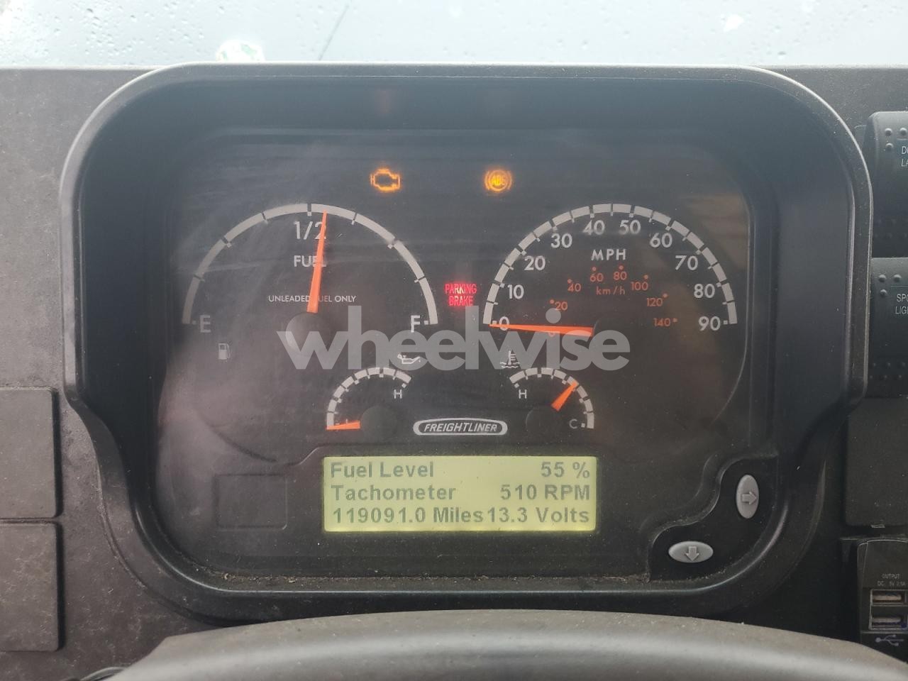 Photo 9 of 2021 FREIGHTLINER CHASSIS M LINE WALK-IN VAN (VIN 4UZAC2EA1MCMN0197)