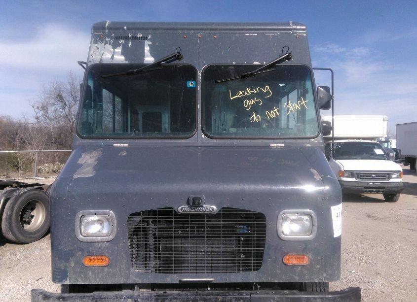 Photo 12 of 2020 Freightliner Mt45g N/A (VIN 4UZAC2EA2LCLZ7217)