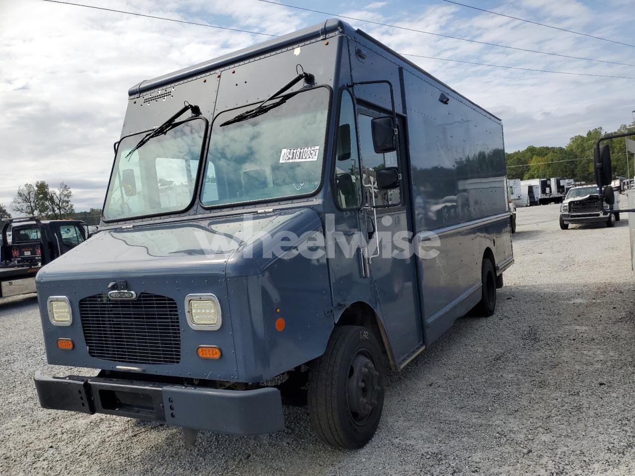 2020 FREIGHTLINER CHASSIS M LINE WALK-IN VAN (VIN 4UZAC2EA2LCMH6026) main photo