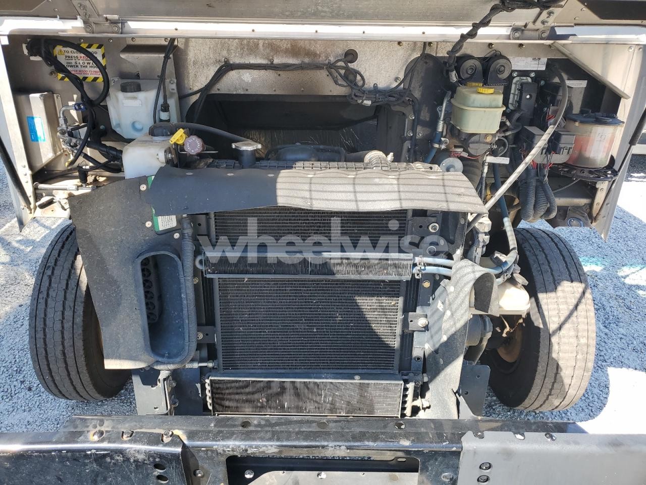 Photo 11 of 2020 FREIGHTLINER CHASSIS M LINE WALK-IN VAN (VIN 4UZAC2EA2LCMH6026)