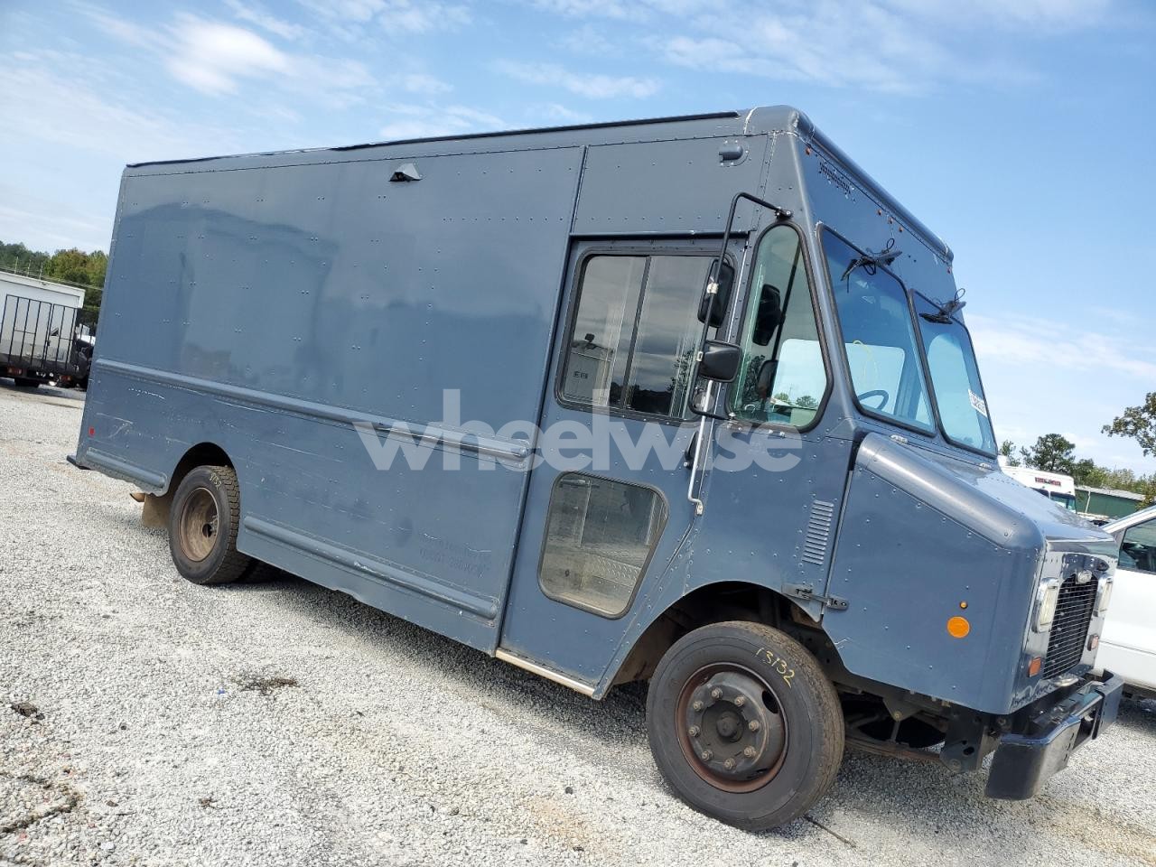 Photo 4 of 2020 FREIGHTLINER CHASSIS M LINE WALK-IN VAN (VIN 4UZAC2EA2LCMH6026)