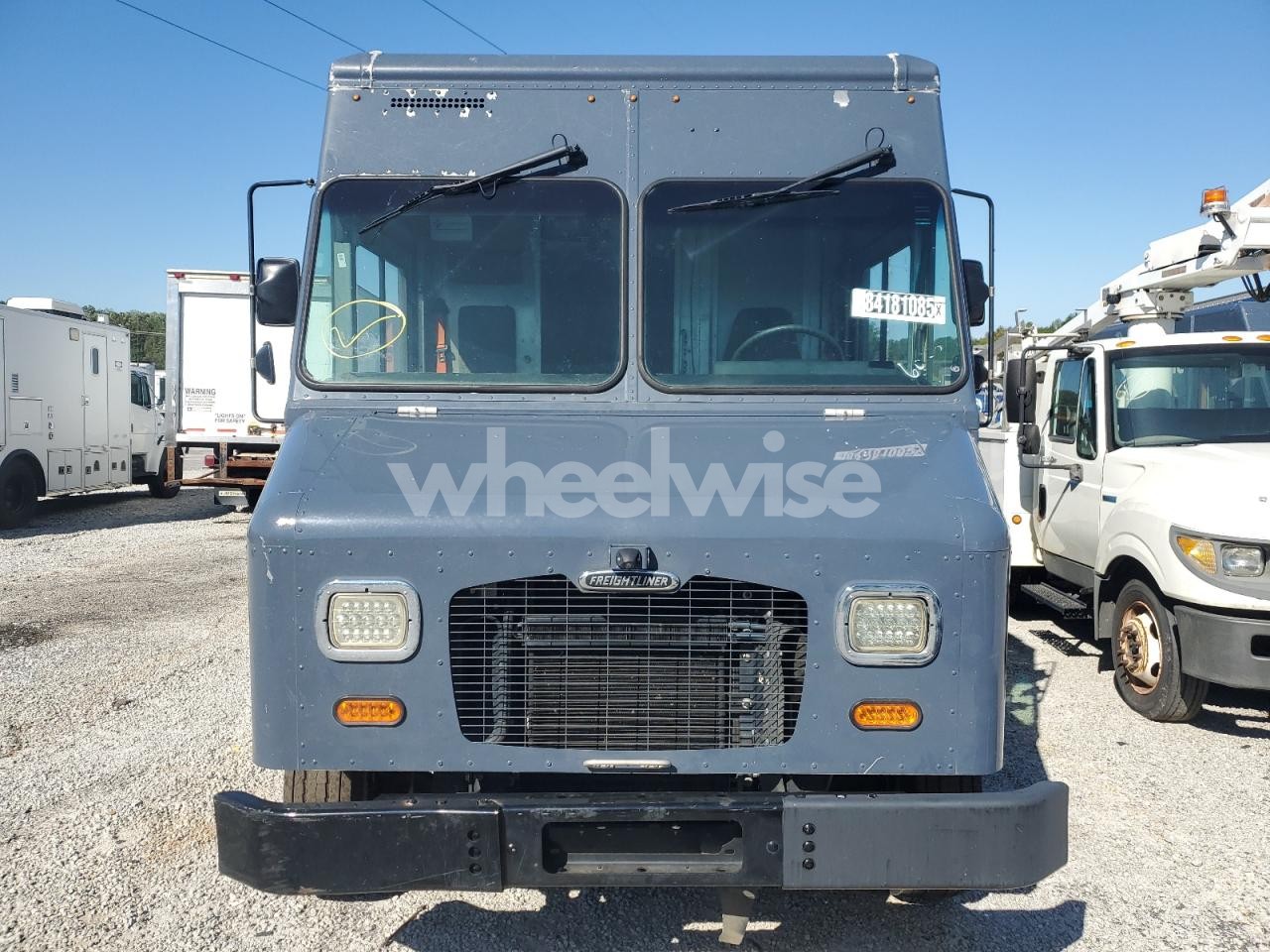 Photo 5 of 2020 FREIGHTLINER CHASSIS M LINE WALK-IN VAN (VIN 4UZAC2EA2LCMH6026)