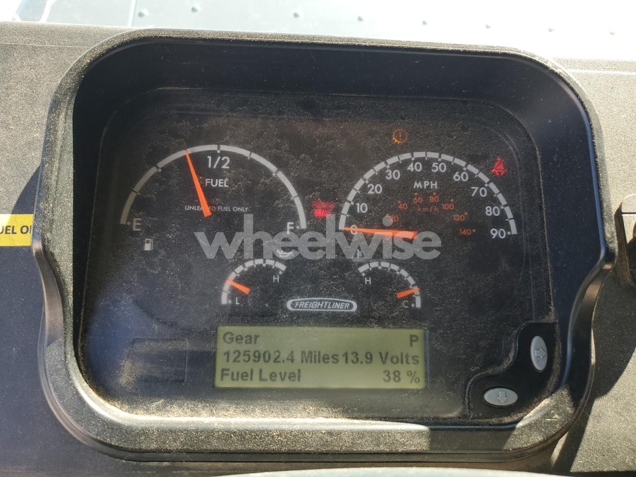 Photo 9 of 2020 FREIGHTLINER CHASSIS M LINE WALK-IN VAN (VIN 4UZAC2EA2LCMH6026)