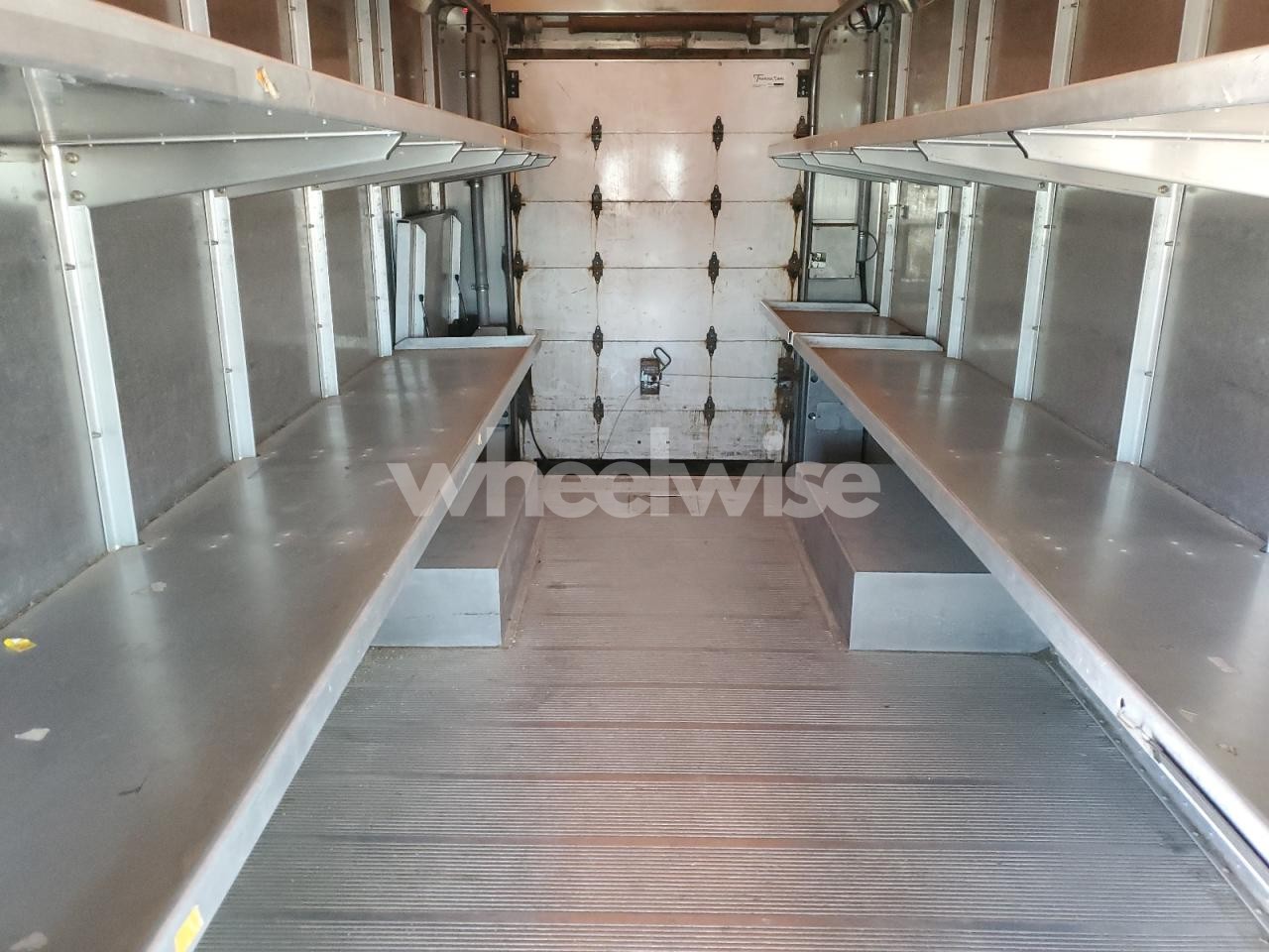 Photo 11 of 2020 FREIGHTLINER CHASSIS M LINE WALK-IN VAN (VIN 4UZAC2EA2LCMH7869)