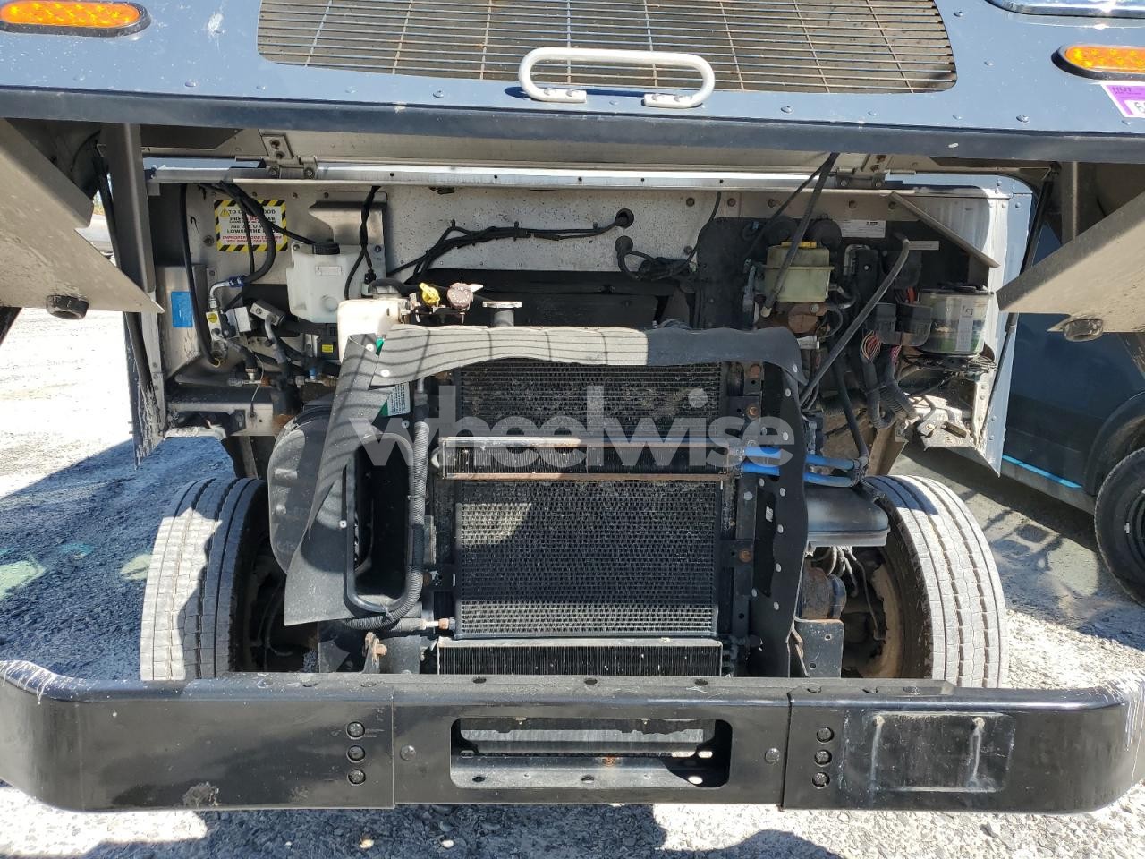 Photo 12 of 2020 FREIGHTLINER CHASSIS M LINE WALK-IN VAN (VIN 4UZAC2EA2LCMH7869)