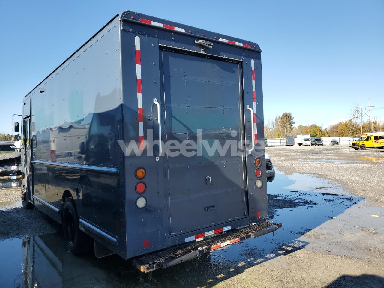 Photo 2 of 2020 FREIGHTLINER CHASSIS M LINE WALK-IN VAN (VIN 4UZAC2EA2LCMH7869)