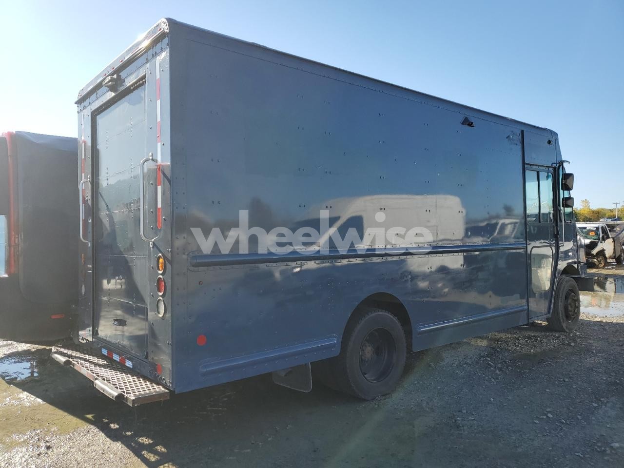 Photo 3 of 2020 FREIGHTLINER CHASSIS M LINE WALK-IN VAN (VIN 4UZAC2EA2LCMH7869)