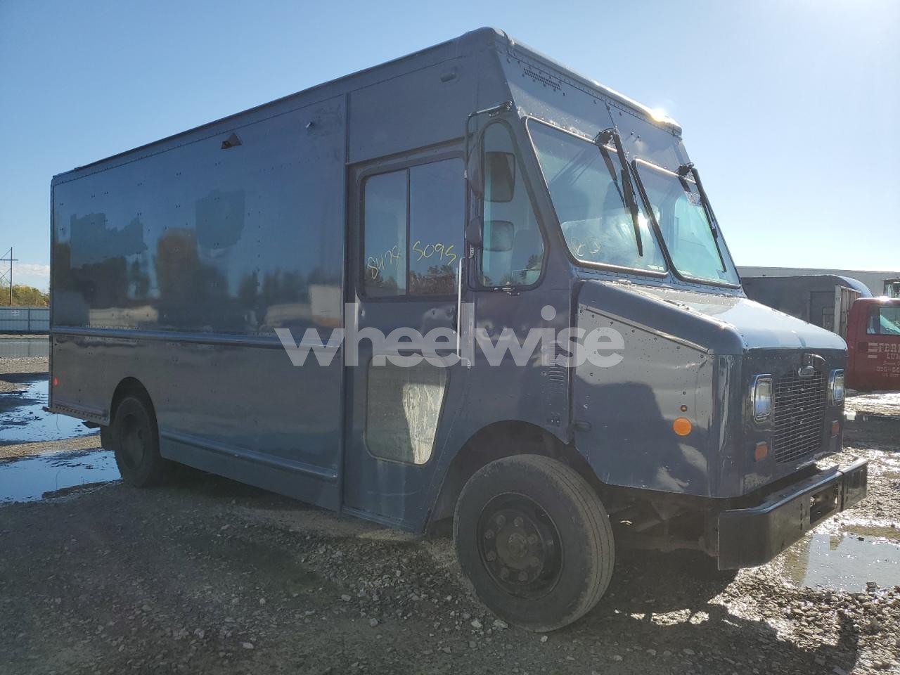Photo 4 of 2020 FREIGHTLINER CHASSIS M LINE WALK-IN VAN (VIN 4UZAC2EA2LCMH7869)