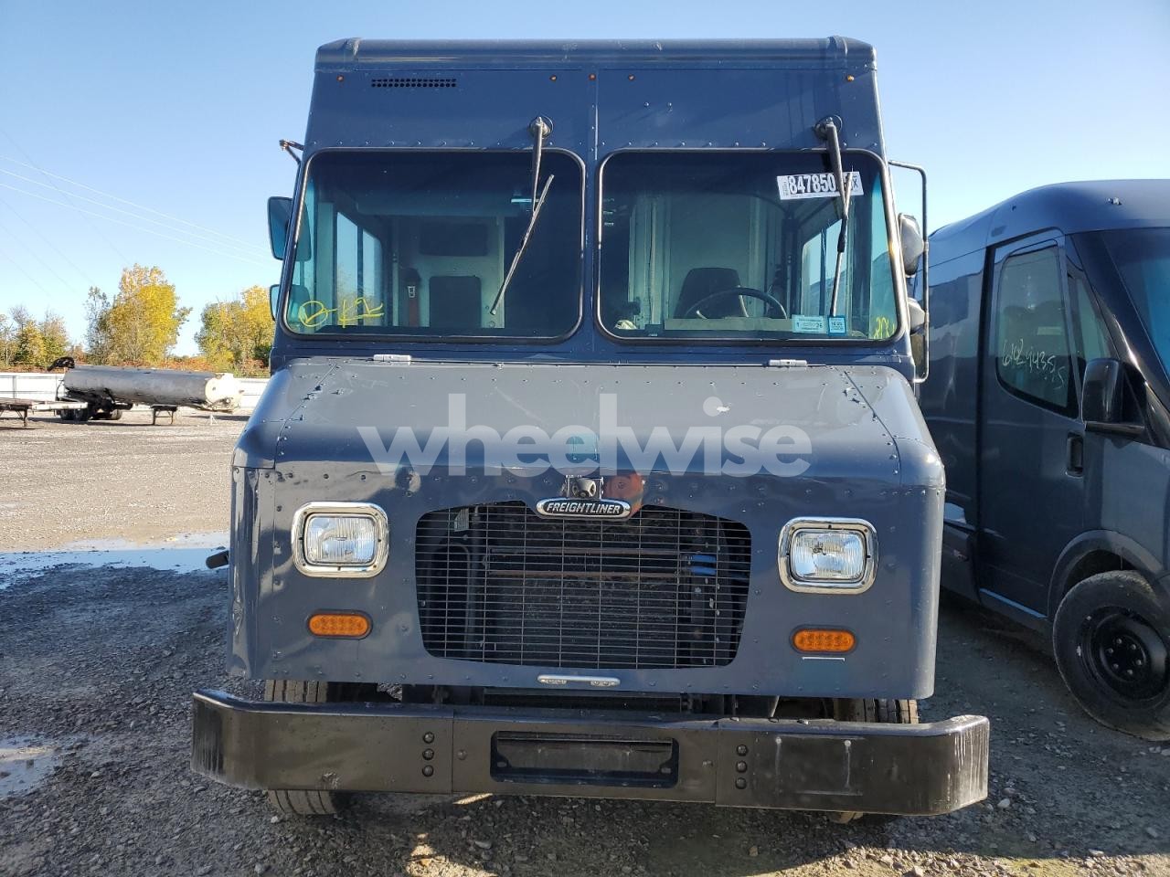Photo 5 of 2020 FREIGHTLINER CHASSIS M LINE WALK-IN VAN (VIN 4UZAC2EA2LCMH7869)