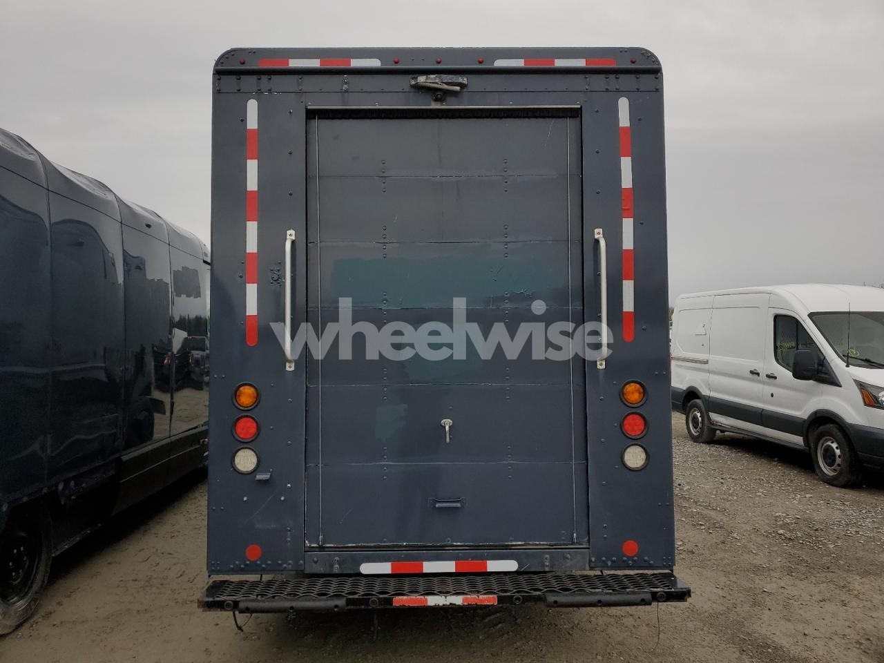 Photo 6 of 2020 FREIGHTLINER CHASSIS M LINE WALK-IN VAN (VIN 4UZAC2EA2LCMH7869)