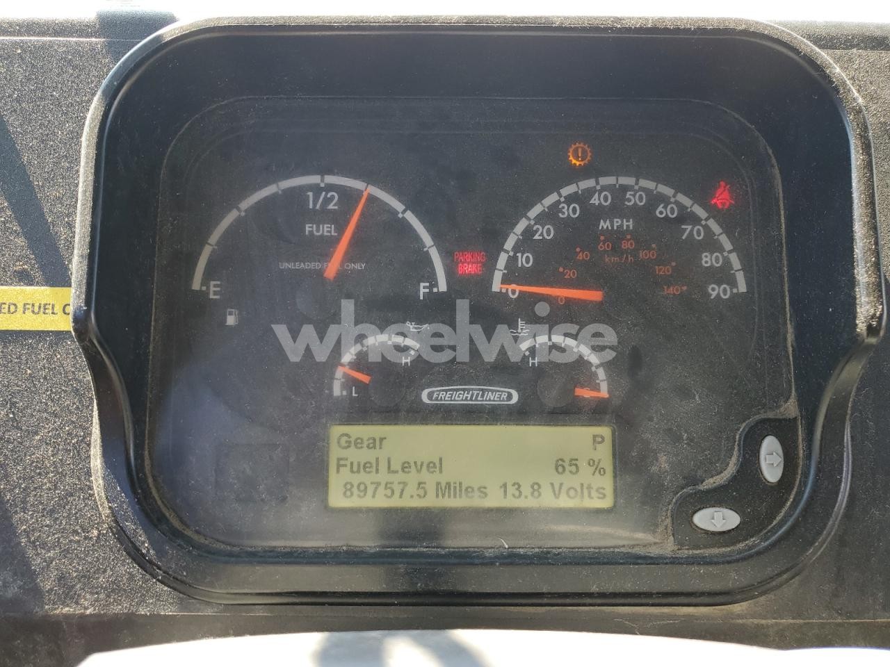 Photo 9 of 2020 FREIGHTLINER CHASSIS M LINE WALK-IN VAN (VIN 4UZAC2EA2LCMH7869)