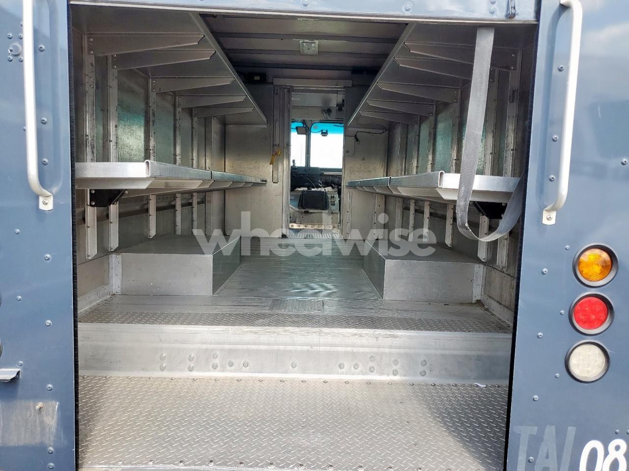 Photo 10 of 2020 FREIGHTLINER CHASSIS M LINE WALK-IN VAN (VIN 4UZAC2EA2LCMH7872)