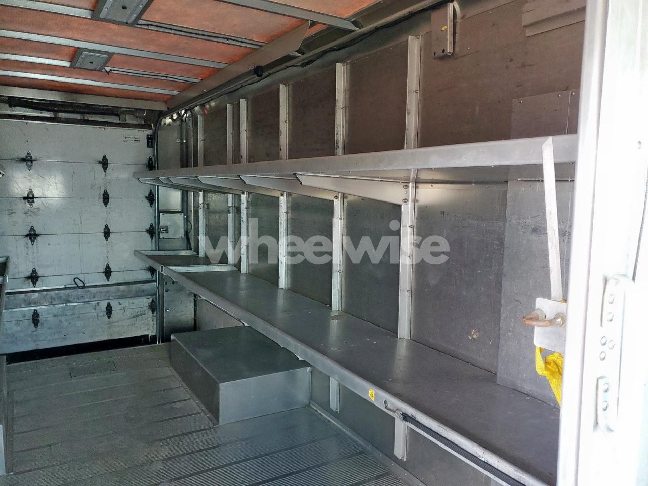 Photo 11 of 2020 FREIGHTLINER CHASSIS M LINE WALK-IN VAN (VIN 4UZAC2EA2LCMH7872)